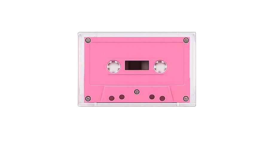 Pink Cassette