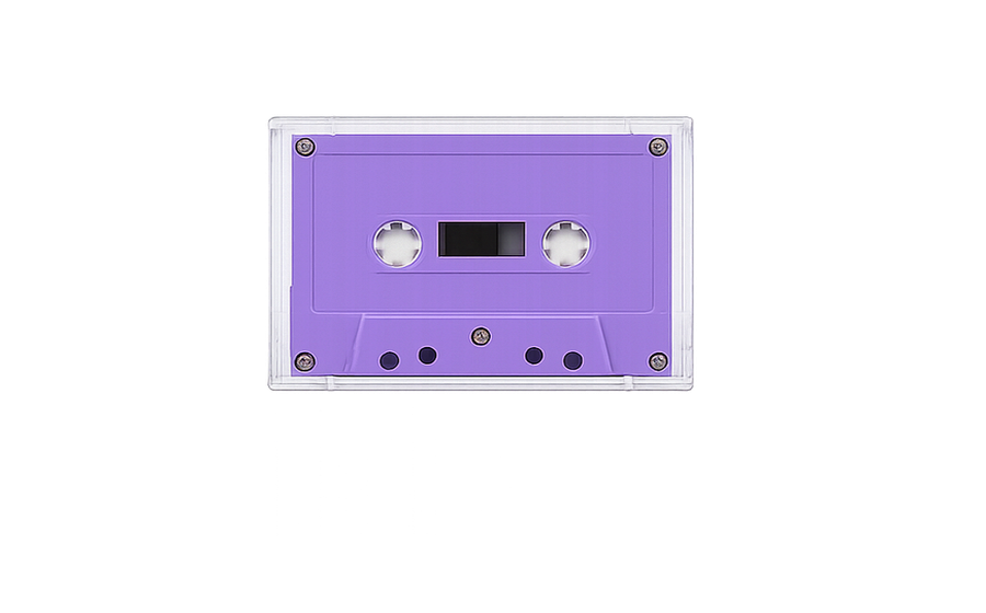 Purple Cassette