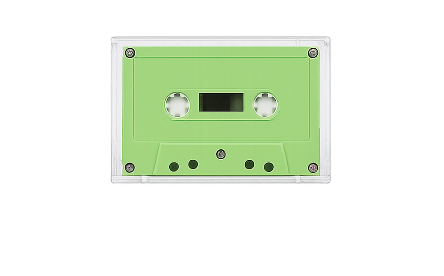 Green Cassette