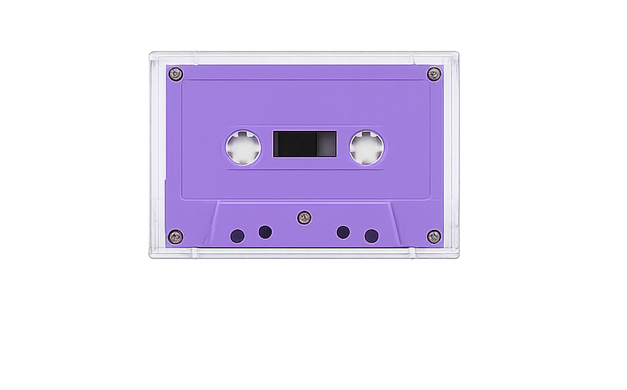 Purple Cassette