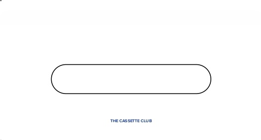 Label Sticker Design 3 (Plain, DIY Yourself)